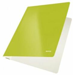 Leitz WOW binder rapid verde
