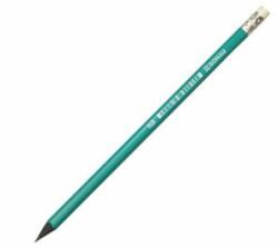 DONAU Creioane Donau cu radieră, duritate HB, 12 buc