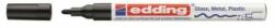 edding marker de vopsea edding 751 negru