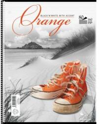 Notes Caiet liniat College Notes A4 cu 80 de coli
