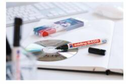 edding Marker CD/DVD/BD edding 8400 negru