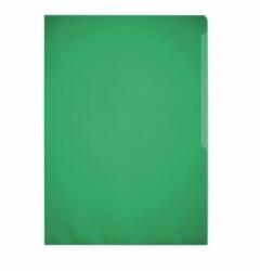 DURABLE Husă documente L DURABLE verde 100 buc