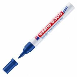 edding Marker permanent industrial edding 8300 albastru