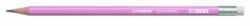 STABILO Creion pastel HB STABILO Swano cu radieră roz pastel