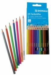 DONAU DANAU 24 creioane colorate
