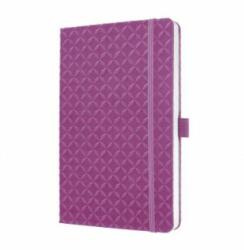 Sigel JOLIE notebook rózsaszín-lila A5