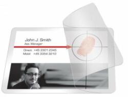 Q-CONNECT Folie de laminare la rece 66x100mm 10 buc