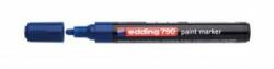 edding Marker cu lac, 2-3 mm, EDDING "790", albastru