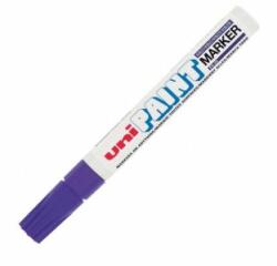 uni Marker cu lac, 2, 2-2, 8 mm, UNI "PX-20", violet