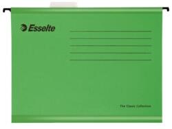 Esselte Classic függőmappa zöld