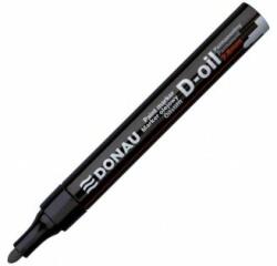 DONAU Marker cu vopsea 2, 8 mm Donau D-OIL negru