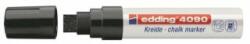edding Marker de sticlă Edding 4090 negru
