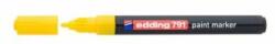 edding marker de vopsea edding 791 galben