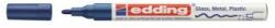 edding Marker cu vopsea, 1-2 mm, EDDING "751", albastru închis