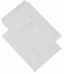 Harmanec-Kuvert Plicuri poștale C4 cu bandă adezivă, fereastră, 500 buc