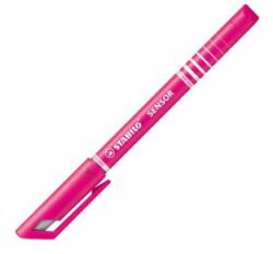 STABILO Liner, 0, 3 mm, STABILO "Sensor", roz