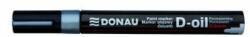 DONAU Marker cu vopsea Donau D-OIL argintiu 2, 8 mm