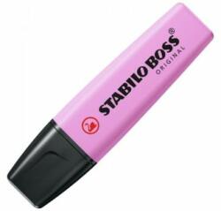 STABILO Evidențiator STABILO BOSS ORIGINAL Fuschia pastel