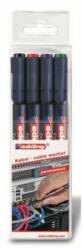edding Set de marcaje pentru cabluri Edding 8407/4S