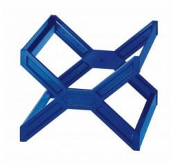 Durable Recipient pentru ambalaje suspendate, plastic, DURABLE, „CARRY® plus, albastru