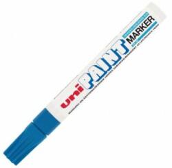 uni Marker cu vopsea, 2, 2-2, 8 mm, UNI "PX-20", albastru