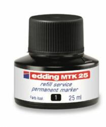 edding Cerneală edding MTK 25 neagră
