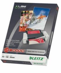Leitz Filme laminate Leitz iLAM UDT A4, 175 mic, 100 buc
