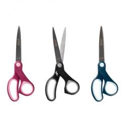 Herlitz nagy fém olló 20, 5 cm, színmix