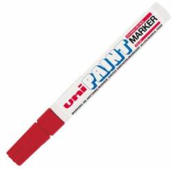 uni Marker cu lac, 2, 2-2, 8 mm, UNI "PX-20", roșu