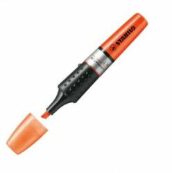 STABILO Evidențiator, 2-5 mm, STABILO "Luminator", portocaliu