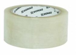 DONAU Bandă adezivă de ambalare Donau solvent ice strong 48 mm x 60 m transparentă