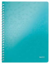 Leitz WOW A4-es vonalas jegyzettömb jégkék