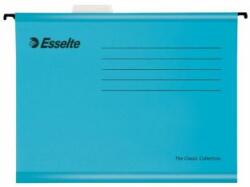 Esselte Plăci de dosar suspendate, carton reciclat, A4, ESSELTE „Classic, albastre, 25 buc