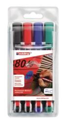 edding 330/4S permanens marker készlet