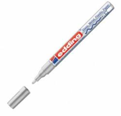 edding Marker cu vopsea, 1-2 mm, EDDING "751", argintiu