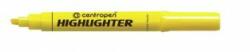 Centropen Evidențiator CENTROPEN 8552 - galben