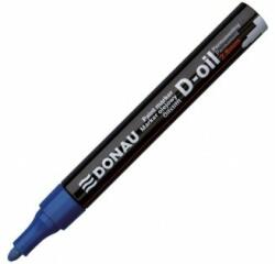 DONAU Marker lac 2, 8 mm Donau D-OIL albastru