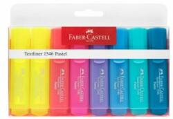 Faber-Castell Set iluminator Pastel 1546/8S