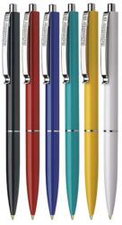 Schneider K15 golyóstoll, 50 db-os, műanyag, színmix