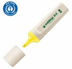 edding evidențiator edding 24 galben