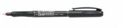 Centropen Marker folie CENTROPEN F 2636 - roșu 0, 6 mm