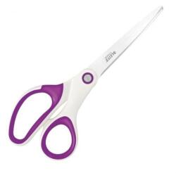 Leitz Foarfece, birou, 20, 5 cm, LEITZ „Wow Titan, violet