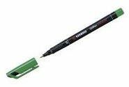 STABILO Marker permanent, 0, 4 mm, STABILO OHPen universal, verde