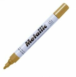 Centropen Marker cu vopsea CENTROPEN 9210 Metalic - auriu