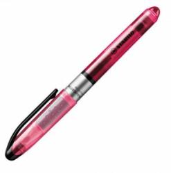 STABILO Evidențiator, 1-4 mm, STABILO "Navigator", roz
