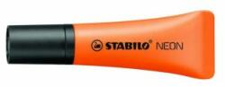 STABILO Evidențiator STABILO NEON portocaliu