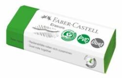 Faber-Castell Cauciuc ECO fără praf-PVC verde