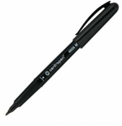 Centropen Marker CD/DVD/BD Centropen 4606 negru