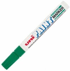 uni Marker cu vopsea, 2, 2-2, 8 mm, UNI "PX-20", verde