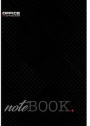 OFFICE products PRODUSE DE BIROU Caiet A4, 96 de coli, liniat, culori mixte